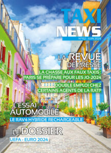 Magazine Taxi News de juin 2024